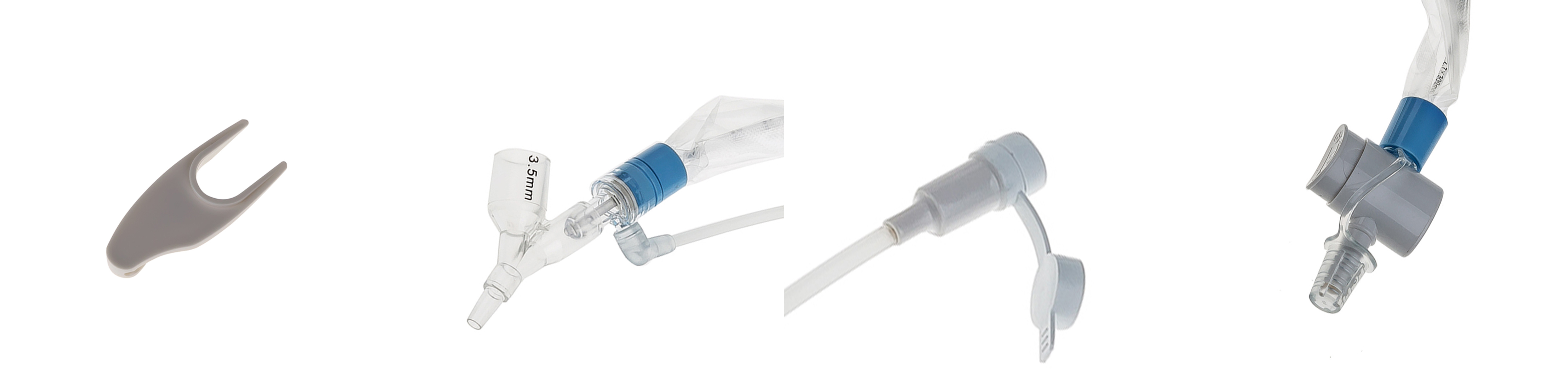 Disposable Medical 24h Closed Suction Catheter for Neonate Pediatric Child with ISO