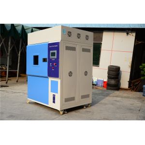 Non - Ferrous Paint Xenon Test Chamber With PID Self-Tuning Temperature Control