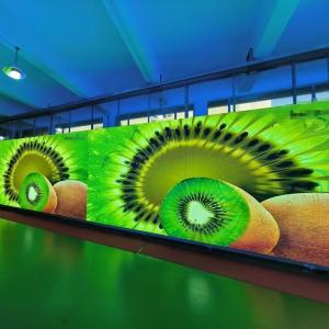 China 3840Hz Wireless Connection HD LED Panel Display , P1.25 P1.56 P1.875 P2.5 Front Service LED Video Wall Screen on sale China 3840Hz Wireless Connection HD LED Panel Display , P1.25 P1.56 P1.875 P2.5 Front Service LED Video Wall Screen on sale