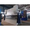 Buy cheap 100 Ton Hydraulic Press Brake , 4000mm Aluminum Sheet Bending Machine from wholesalers