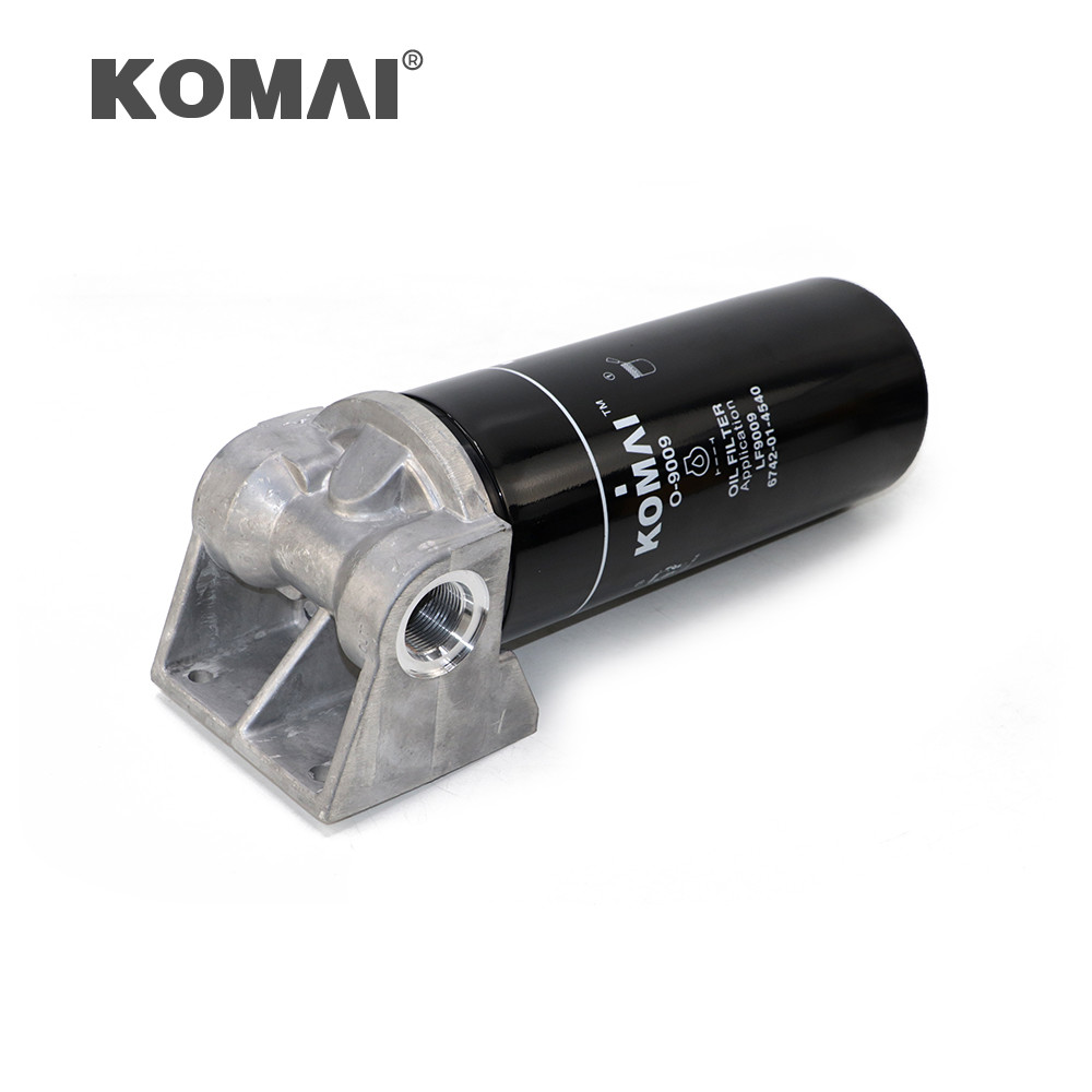 LF9009 Cartridge Oil Filter For Diesel Engine 14503824 AT193242 1216400561 6742-01-4540 91PY162