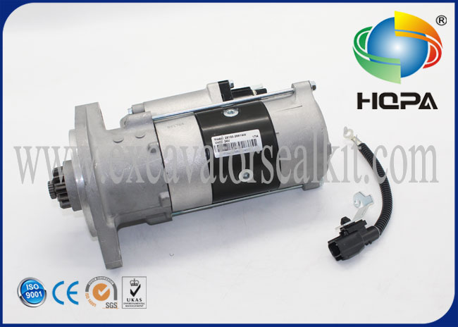 281002891A Engine J05E Starter, 24V, 5.0KW, CW, 11T, WPS USA Brand