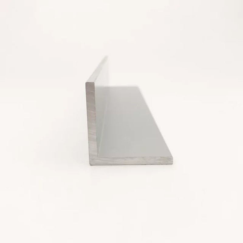 Bending Aluminum Angle Bar Anodized Bracket Assembly Tables Accessories 5083 6061 T6