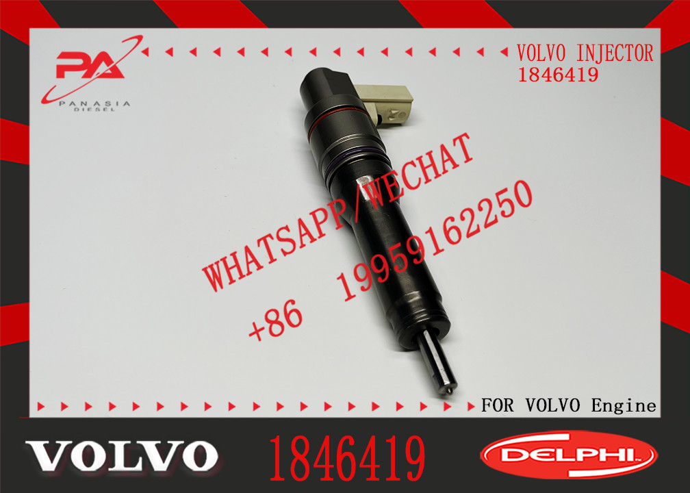 Fuel Injector Assembly BEBJ1A05002 BEBJ1A00202 BEBJ1A05001 1905001 1846419 1905002