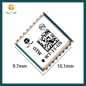 Ultra Precise 2.0M 18PIN LCC GPS Module with Fast Start up Time oem module