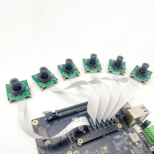 32G Nvidia Xavier Kit CSI MIPI Multi Camera Module