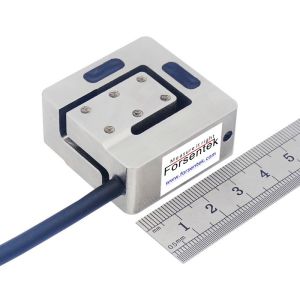 Miniature Triaxial Load Cell 100N 200N Small Multi-axis Force Sensor 500N 1kN