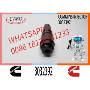  Sufficient stock engine fuel injector nozzle assy 3032392 4914308 4914325 unit pump for excavator NT855 Shantui bulldoze Manufactures