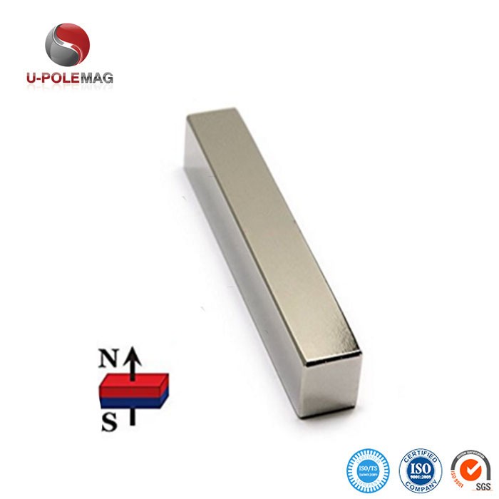 Ni-Cu-Ni Coated N42 Sectored Neodymium Magnet for Professional Permanent Magnet Motor
