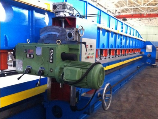 Automatic Welding Machine , Steel Plate Groove Milling Machine for Petroleum Transportation Pipe