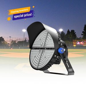 China Portable 750W 1000W led stadium flood lights For Driving Range on sale