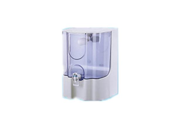 Food Grade Water Filter Pot , ABS BPA Free Water Dispenser Pot Multi Stage