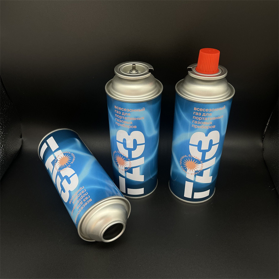 High Capacity Outdoor Gas Canister Extended Fuel Supply For Group Camping And Expeditions