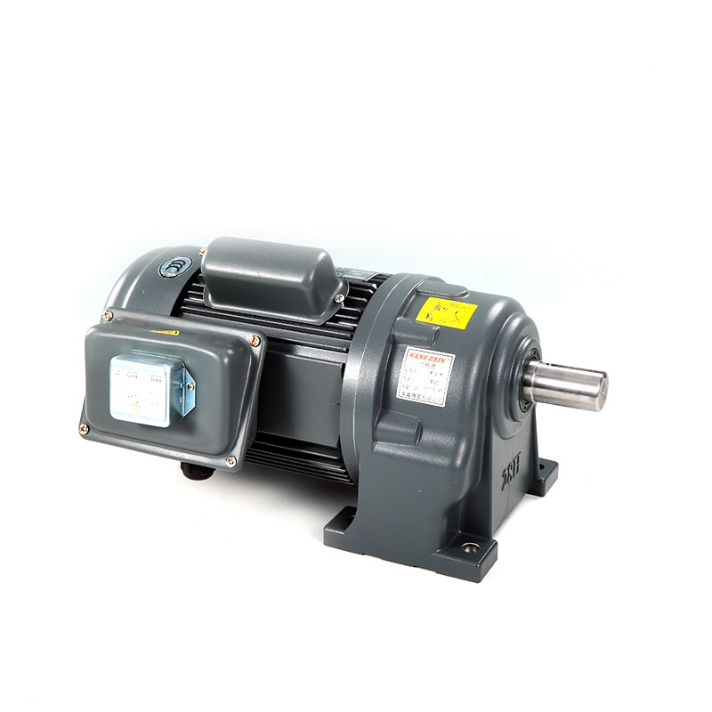 High Torque Shaft AC Medium Gear Motor Horizontal Vertical 1/3 Phase 220v 380v