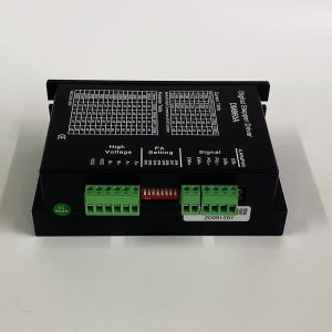 Nema 23 Nema 17 Nema 8 Stepper Motor Driver DM860A 48v Engraving Machine