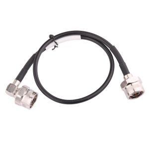 customize Dustproof RF Cable Connector With ROHS ISO9001 Certification