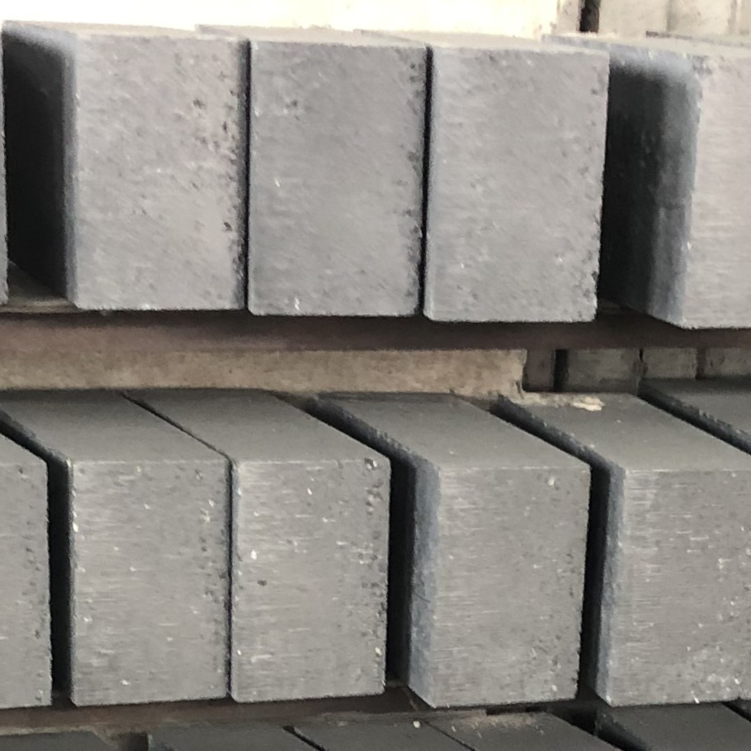 Carbon Free High Purity Corundum Brick Better Penetration Resis Corrosion Resistance