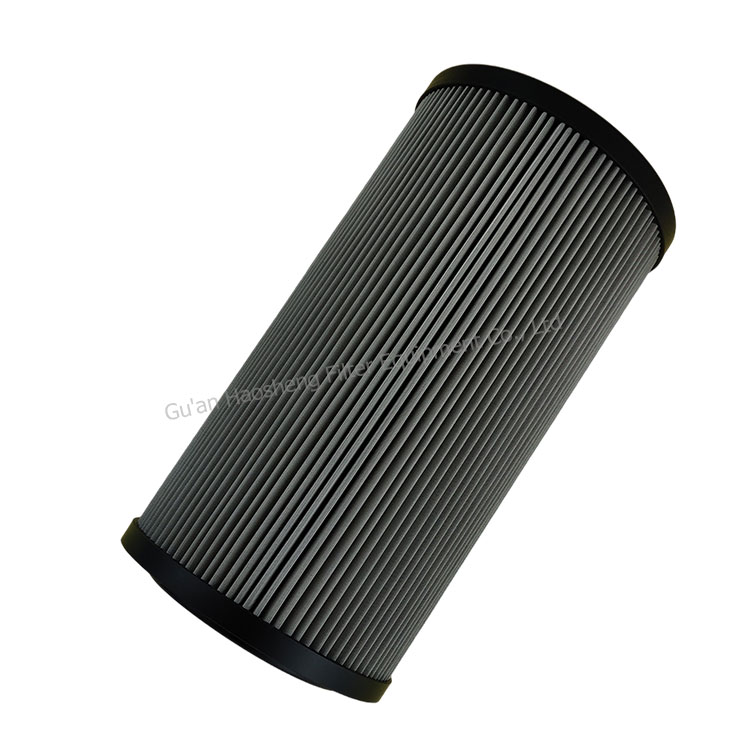 CU630M60N Stainless Steel Hydraulic Engine Oil Filter 15*15*27CM