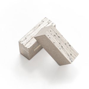  LINSING A-Grade WC CO Cutting and Grinding Diamond Segment for Marble Granite Cutting Manufactures