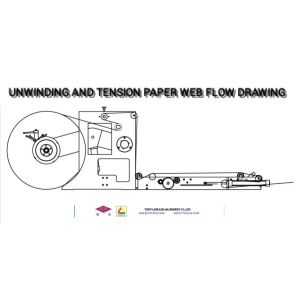 School Exercise Book Notebook Flexography Printing Machine From Reel to Pile