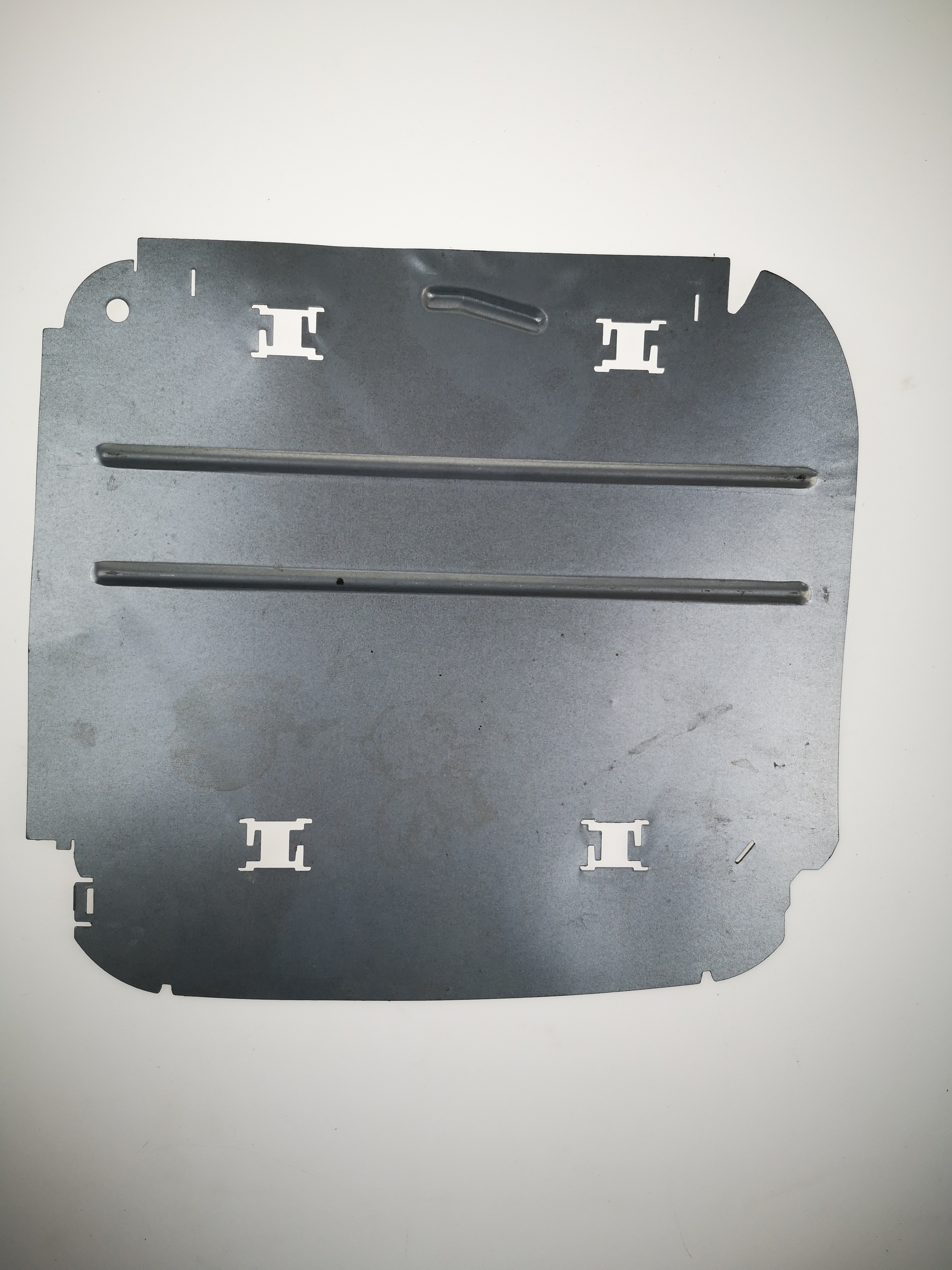OEM Non-Standard Metal Stamping Parts Copper Aluminum Stainless Steel Sheet Metal Processing