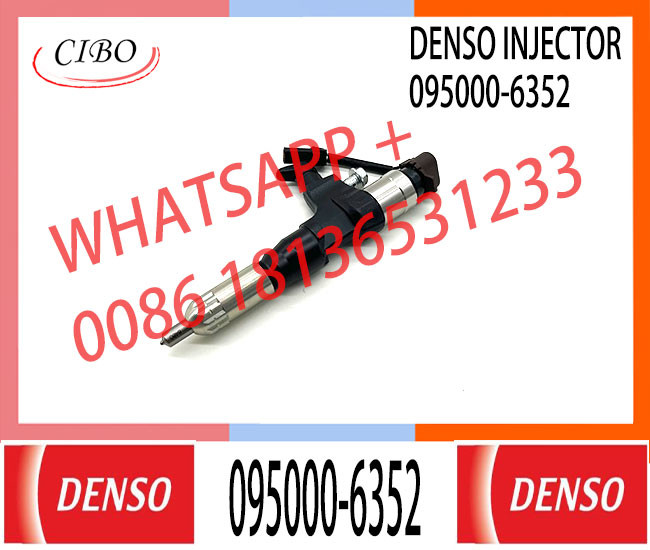 Remanufactured Diesel Fuel Engine Common Rail Injector 095000-5990 095000-5991 095000-5992 095000-5993 23670-E0310 23670