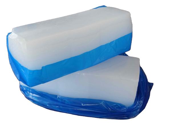 High Temperature Resistant 30~80 Shore A Solid HTV Silicone Rubber For