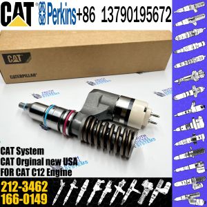 China Fuel injector Assembly 212-3460 10R-1256 10R-0960 10R-1003  317-5278 212-3462 For CAT C12 on sale
