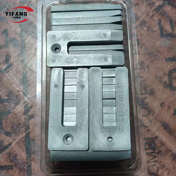 Space Saving Plastic Packers Moisture Resistant For Construction Projects