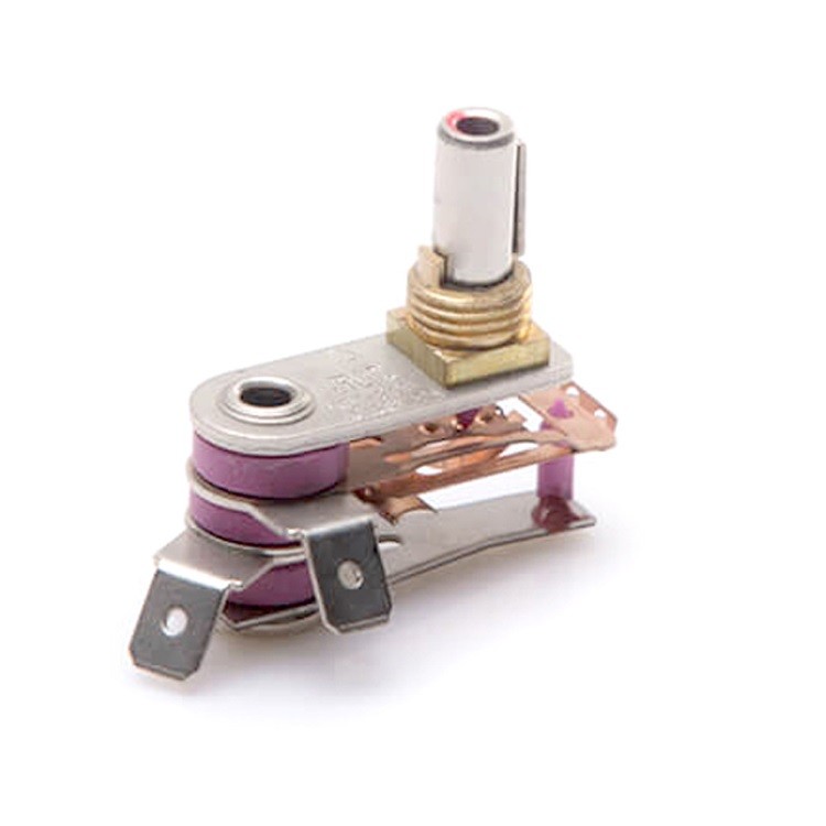Zy5 Safety KST Series Adjustable Thermostat Electrical Oven Steam Iron t250 Bimetal Thermostat KST