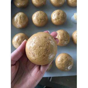 80pcs/Min Automatic Burger Bun Maker Machine With Delta PLC