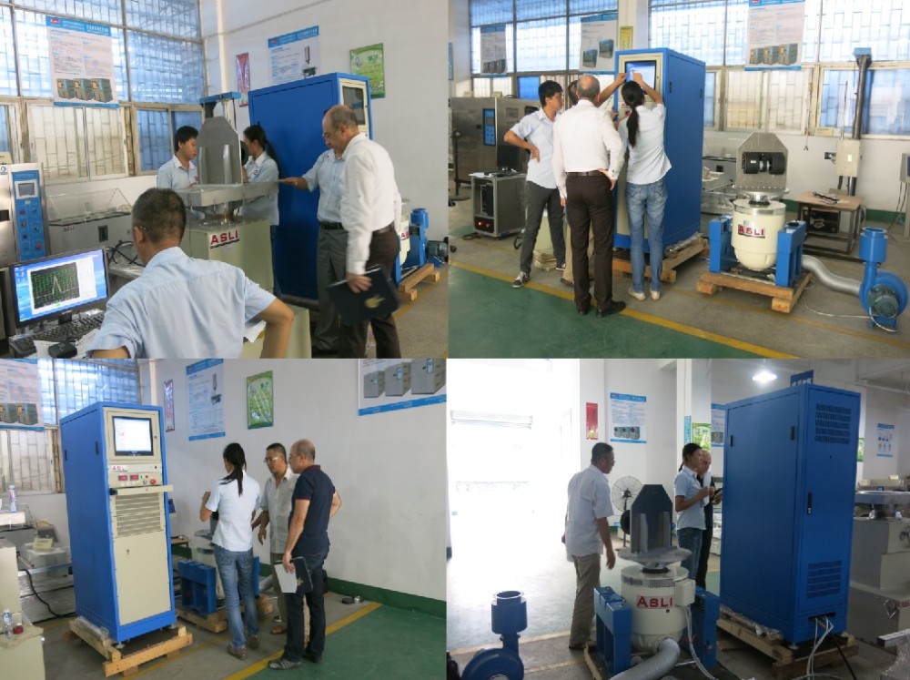Vibration Shaker Test System for Auto Parts