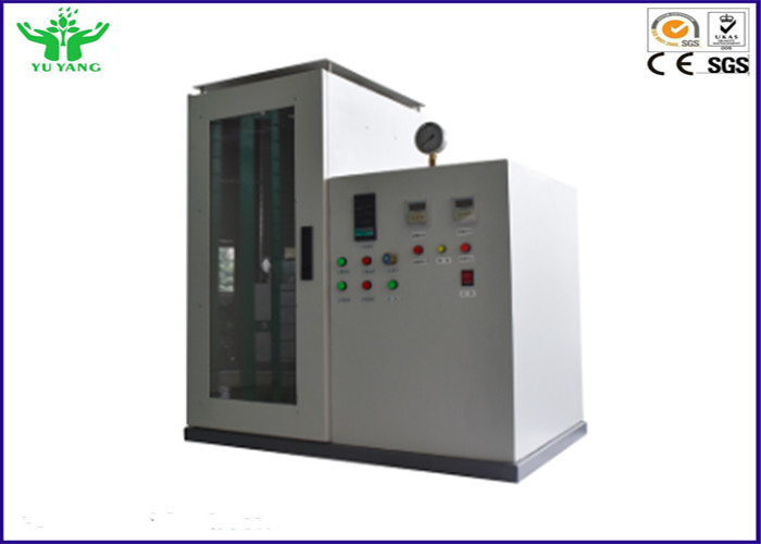 Medical Surgical Mask Flame Retardant Testing Machine (60±5)mm/s GB19083