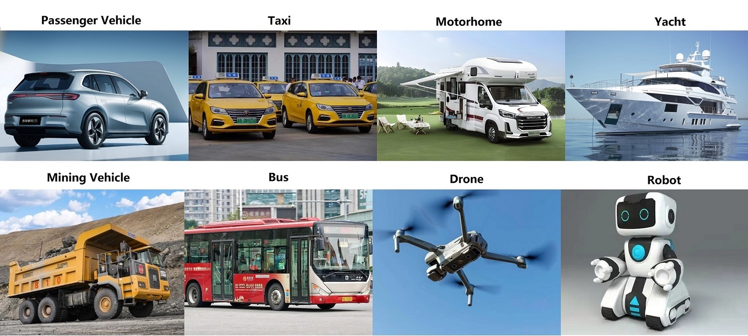 720P 960P BroadR Reach Camera HD 140dB WDR Real Time IP69K Waterproof Dustproof