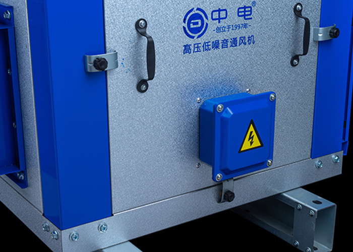 Versatile External Cabinets Dual-Function Centrifugal Fans For Smoke Extraction & Ventilation In Hotel Kitchens