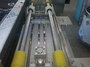 2.2kw Power Cereal Energy Nougat Muesli Protein Bar Production Line