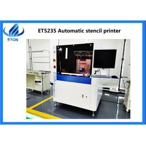 Fully Balanced Max 520*350 Mm PCB Stencil Printer SMT Automatic Stencil Printer