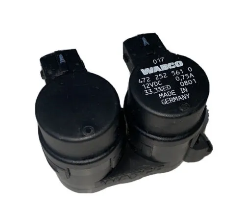 Discovery 2 Valve Block