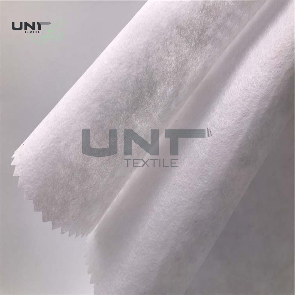 Cut Away Polyester Nonwoven Embroidery Backing Fabric 100cm Width