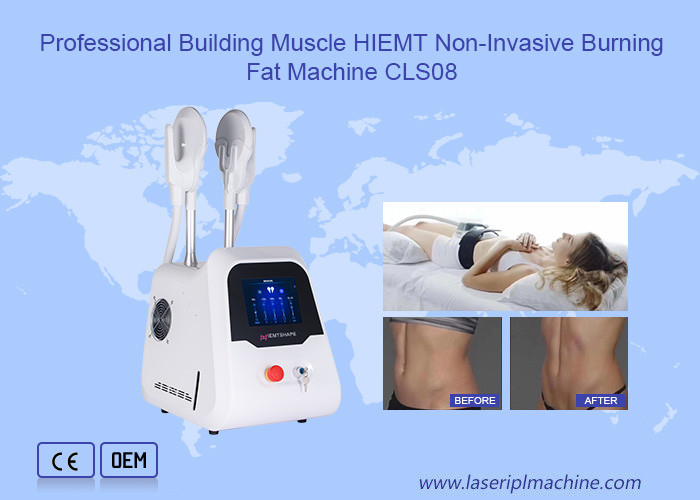 Ems Fitness Hi Emt Machine Reduce Fat Sculpting Muscle Device