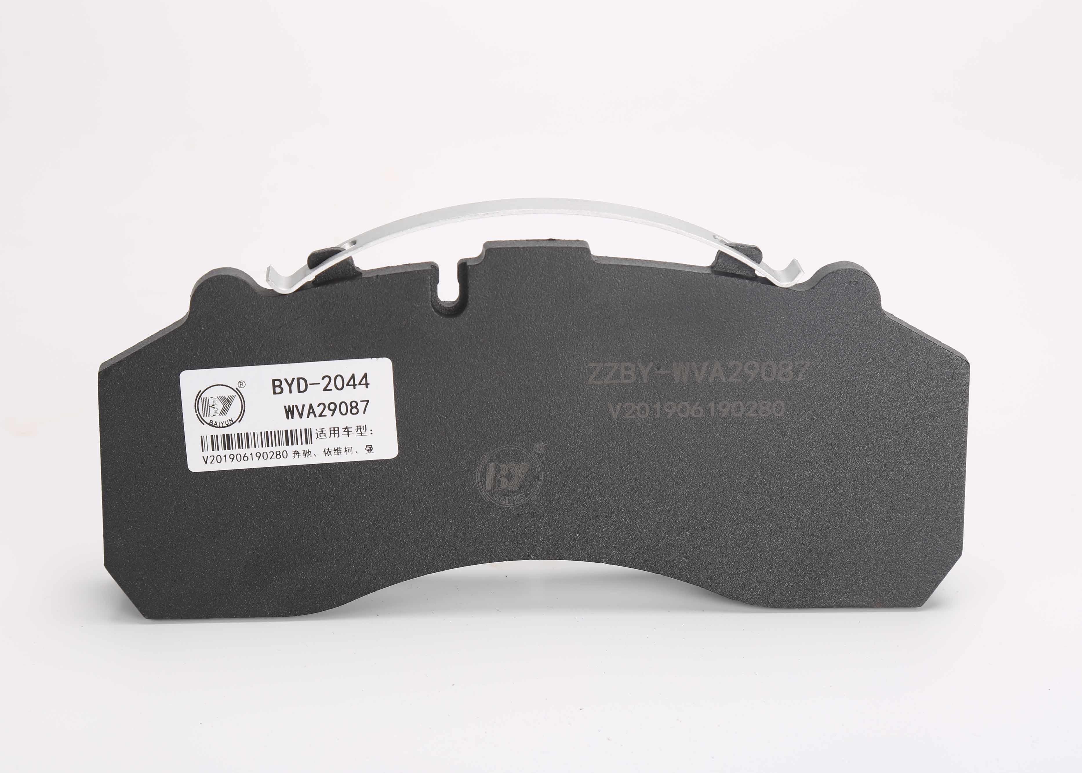 WVA29087 WVA29179 Truck Brake Pads For BENZ MAN SAF FAW