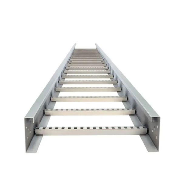 Quality Galvanized Steel Cable Ladder Tray With Customization Weather for sale