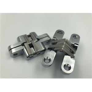 180 Degree Open SOSS Invisible Hinge Environmental Protecting Features