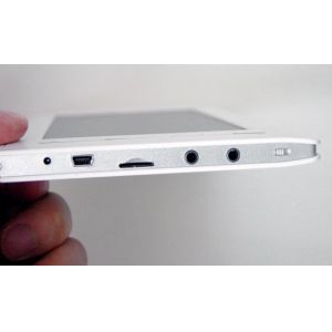 7inch 720P HD LCD Touch Screen TFT EBook Reader with USB2.0 Interface BT-E768