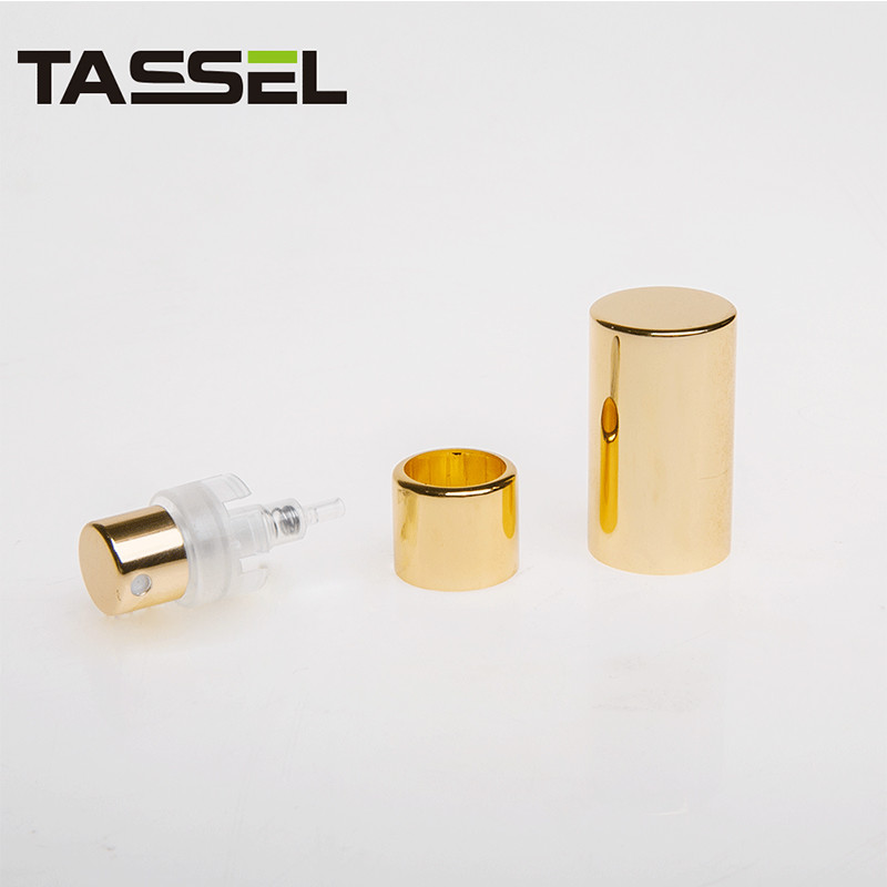 13mm 15mm 18mm 20mm Perfume Bottle Crimp Pump Aluminium Perfume Mist Sprayer