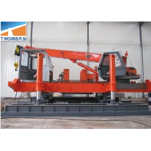 Mini Pile Driving Equipment For Building Construction Multiple Function