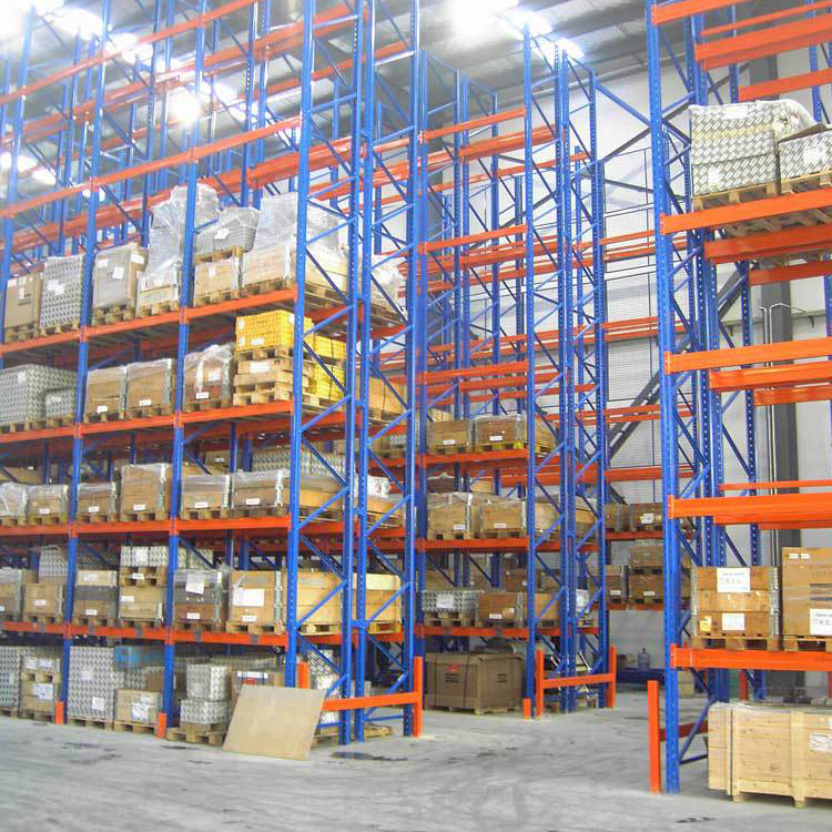 Heavy Duty Beam Pallet Vendor Supply Steel Storage Rack
