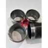 Buy cheap Machinery Parts Steel Tubes 1020 Tube Sleeve Connection from wholesalers