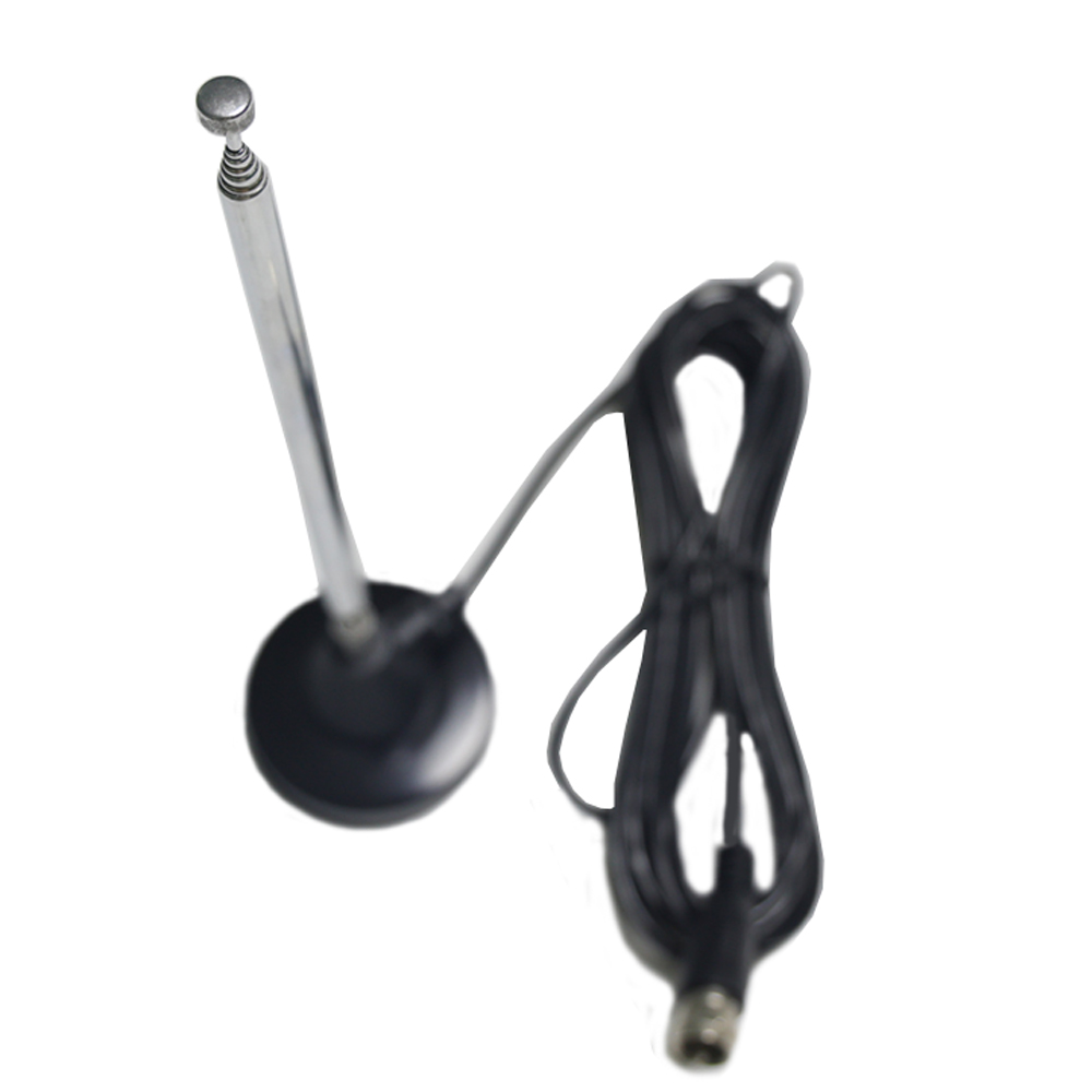 Max Input Power w Led Light Radio Adapter Topper Switch Pole Long Ball Amateur Radio Mount Big Car Antenna