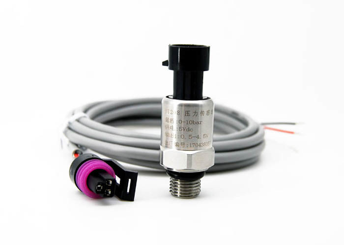 RFI Rejection 20mA 150Psi Pressure Monitoring Sensor